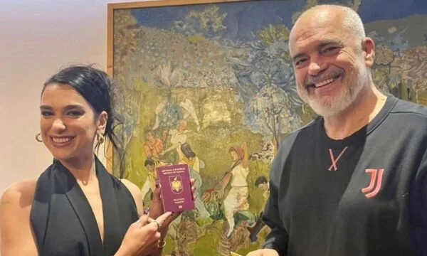 Ich möchte, dass Lipa über Proteste in Albanien spricht: Sorge, dass die Regierung das Umweltrecht ohne öffentliche Konsultationen ändert