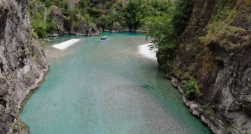 Tragic in Berat: Entered for refreshment, 15-year-old drowned in the river
