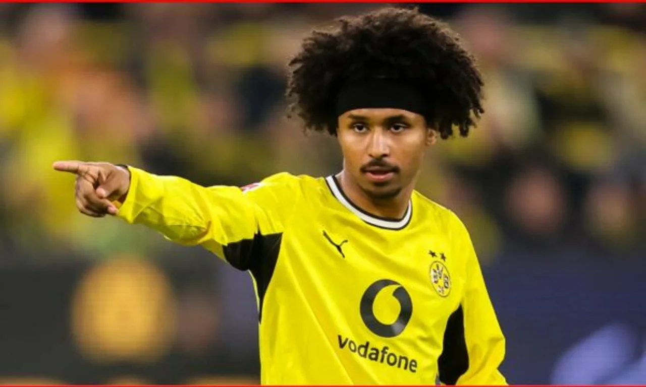 Dortmund konfirmon mungesën e Adeyemit  transferimi te Barcelona drejt finalizimit