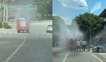 Alta temperatura in Albania, vigili del fuoco: Non accendere fuochi