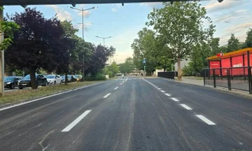 Rama anuncia la finalización de las obras en la primera mitad de las obras realizadas.