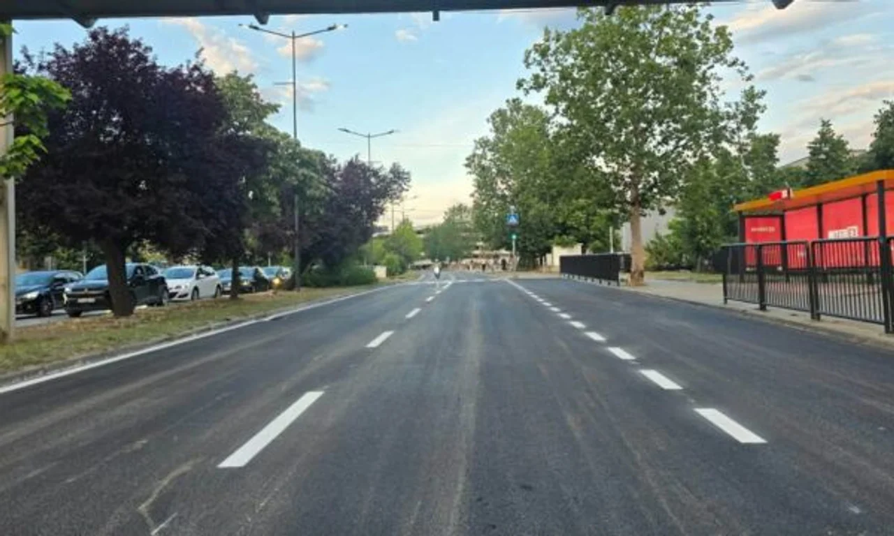 Rama njofton për përfundimin e punimeve në gjysmën e parë të rrugës  Fehmi Lladrovci   Sonte hapet rruga