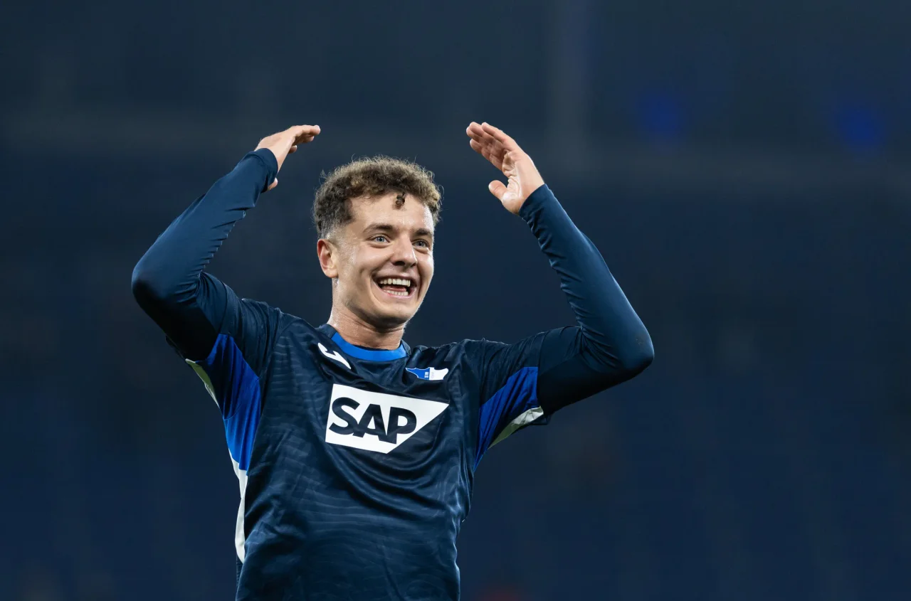 Hoffenheimi konfirmon interesimin e klubeve të mëdha për Fisnik Asllanin