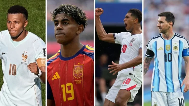 World Cup semifinals promise show: France-Panja and England-Argent for Final Place