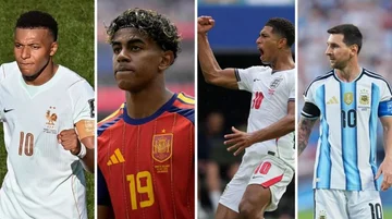 La semifinale della Coppa del Mondo promette: Francia-Panja e Inghilterra-Argent per Final Place