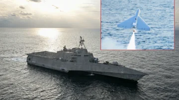 Le conflit s'aggrave, les États-Unis utilisent les craintes maritimes pour la première fois dans les attaques iraniennes