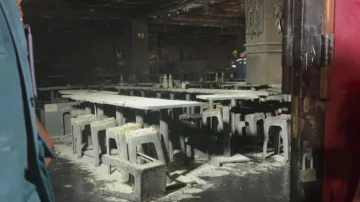 Al menos 27 muertes por un incendio en una discoteca en Tailandia, decenas de heridos