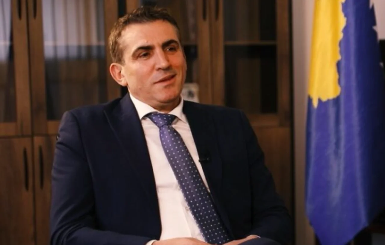 Zejnullah Gashi nominohet për Kryeprokuror të Shtetit