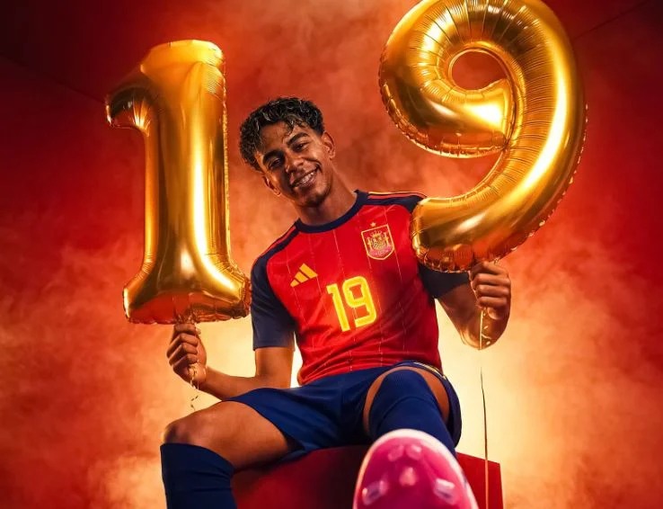 Barcelonas 10 wird heute 19