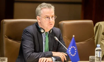 Brussels nominated German Dirk Schübel Special Representative for Kosovo, RI.