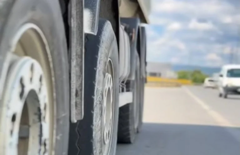 Increases for heavy vehicles, over 13 thousand euros fines for overload