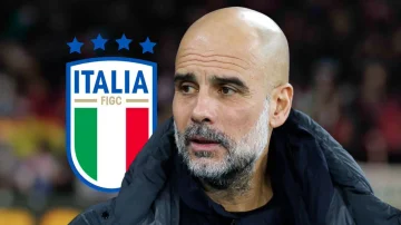 Unerwartet, nimmt Pep Guardilla die Führung in Italien an?