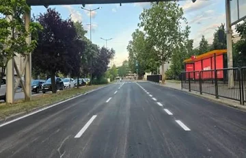 One of the main roads in Pristina has been blocked for three days. Here are alternative roads you need to follow.