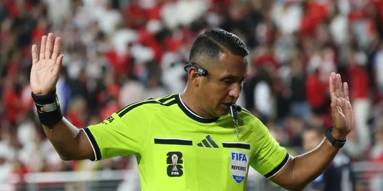 FIFA appoints judges for French-Spane semifinal