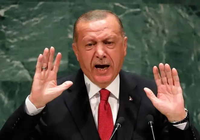 Erdogan promises Turkey will do everything to prevent another Srebrenica genocide