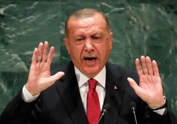 Erdogan promises Turkey will do everything to prevent another Srebrenica genocide