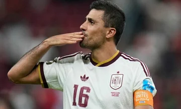 Rodri says Spain has the capacity to defeat France