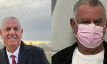 Labby riferisce che tutti i soldi sono stati raccolti per l'ex soldato KLA Gani Kocin: oltre 50.000 euro sono stati assicurati