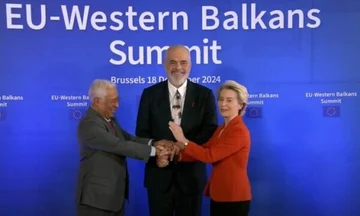 “Albania avanza verso l'UE, chiude oggi i primi tre capitoli