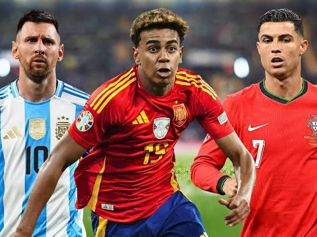 Yamal übertrifft Ronaldon und Messin im Kosovo, neuer Fußballstar wird immer beliebter