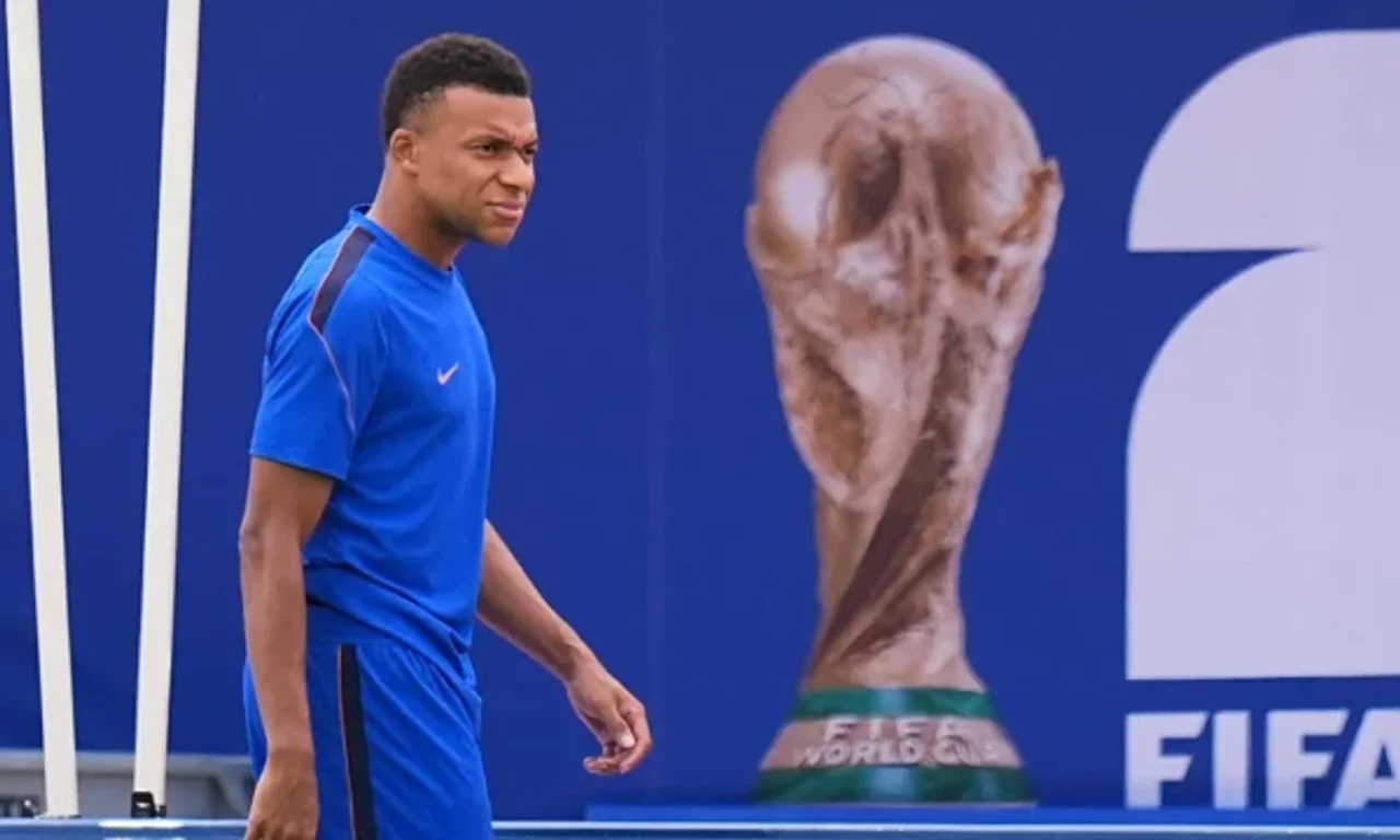 Franca dhe Spanja përballen në gjysmëfinalen më të shtrenjtë të Botërorit  me yjet më të vlefshëm të futbollit