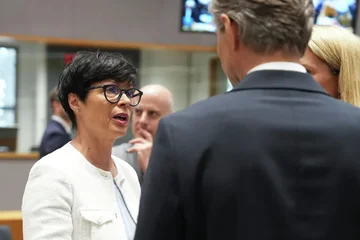“E Large Martha” für die EU-Erweiterung: Vier Kandidatenländer gehen in den Beitrittsverhandlungen voran