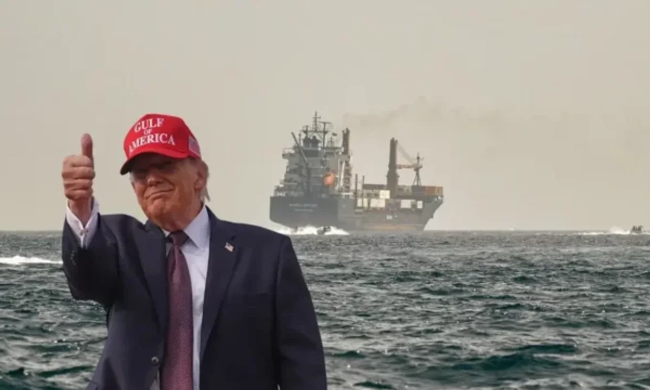 Trump  Ngushtica e Hormuzit e hapur për të gjithë  përveç Iranit