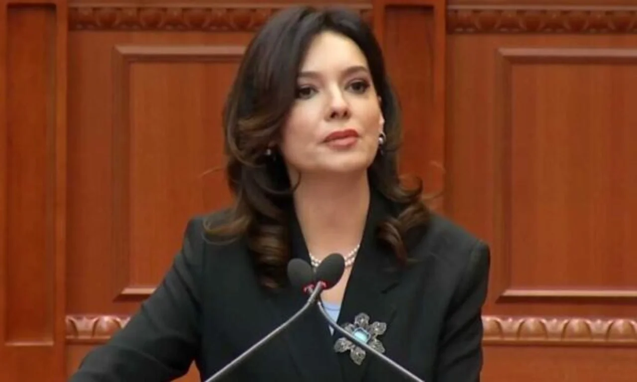 Spiropali dënon deklaratën e ministres serbe  Barbarizëm verbal që turpëron Serbinë