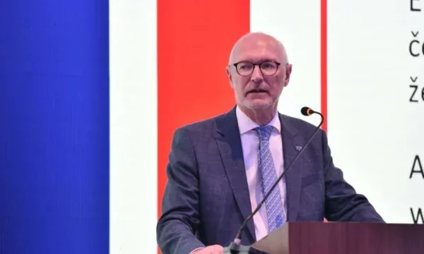 Ambasciatore Guerot messaggio alle parti: Trova il tuo compromesso ed esci dall'impasse