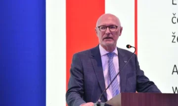 Ambasciatore Guerot messaggio alle parti: Trova il tuo compromesso ed esci dall'impasse