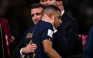 France's elimination, Macron reacts: Congratulations to Spain, today's loss is severe