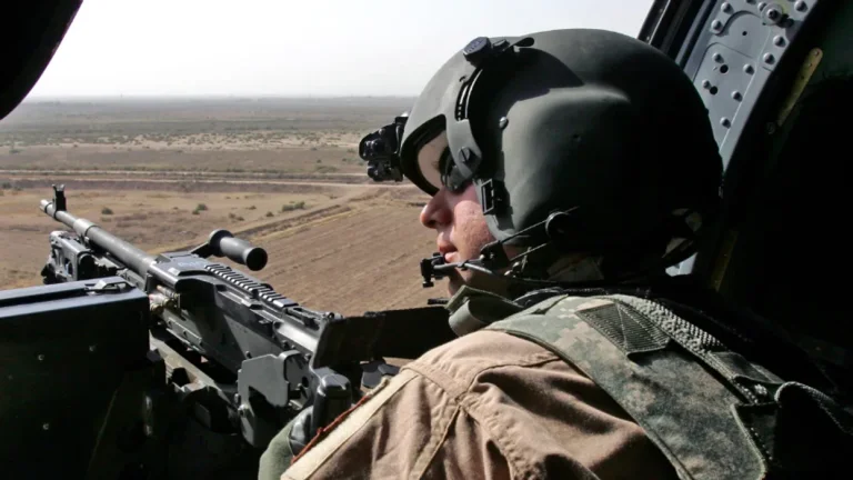 L'esercito americano prepara la finale dell'Iraq