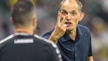 FIFA prepares penalties for players, trainers who criticised judges after World Cup