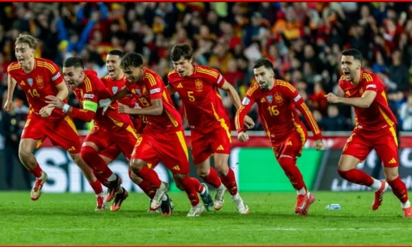 L'Espagne gagne un avantage important avant la finale mondiale