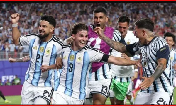 FIFA miraton kërkesën e veçantë të Argjentinës para duelit me Anglinë