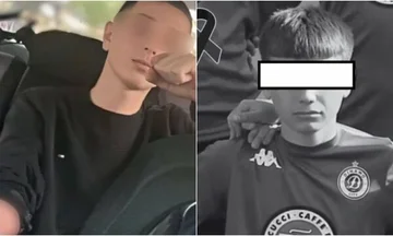L'omicidio di Martin Can, Apel, lascia in effetti la pena di 16 anni per Mario Pershane