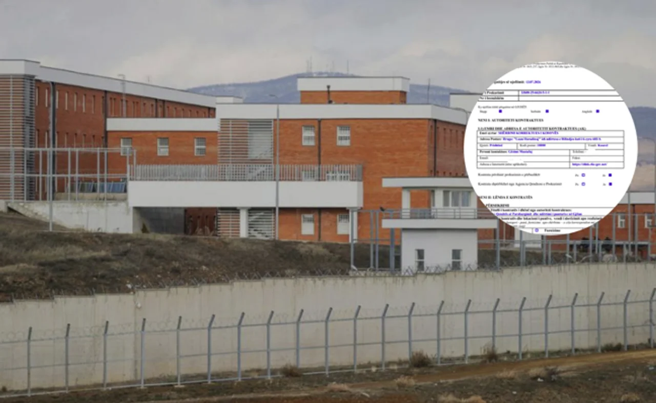 Këto janë kompanitë që do të marrin 8 5 milionë euro për renonovimin e burgut të Gjilanit