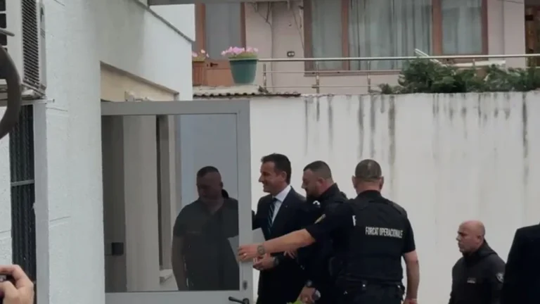 Il giudice Panda si dimette da tribunale a Erion Veliaj