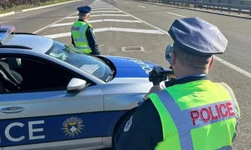 I riu ‘fluturon’ me ‘Audi’ në Leposaviq, ndëshkohet me 300 euro