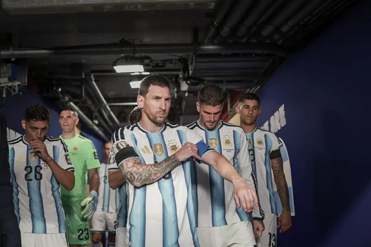  Messi mbetet lojtari që Anglia do ta ketë më shumë frikë 