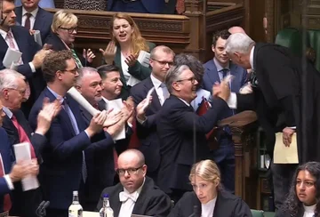 Starmer bids farewell to MPs: “This is the end of my political path”