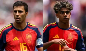 Rodri i ankohet FIFA-s rreth trajtimit të Lamine Yamalit