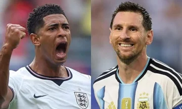 Grandeur Angleterre, Argentine: 11e Entrée Publié