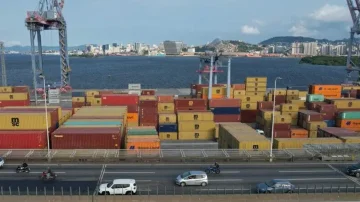 US sets 25 per cent rate for imports from Brazil