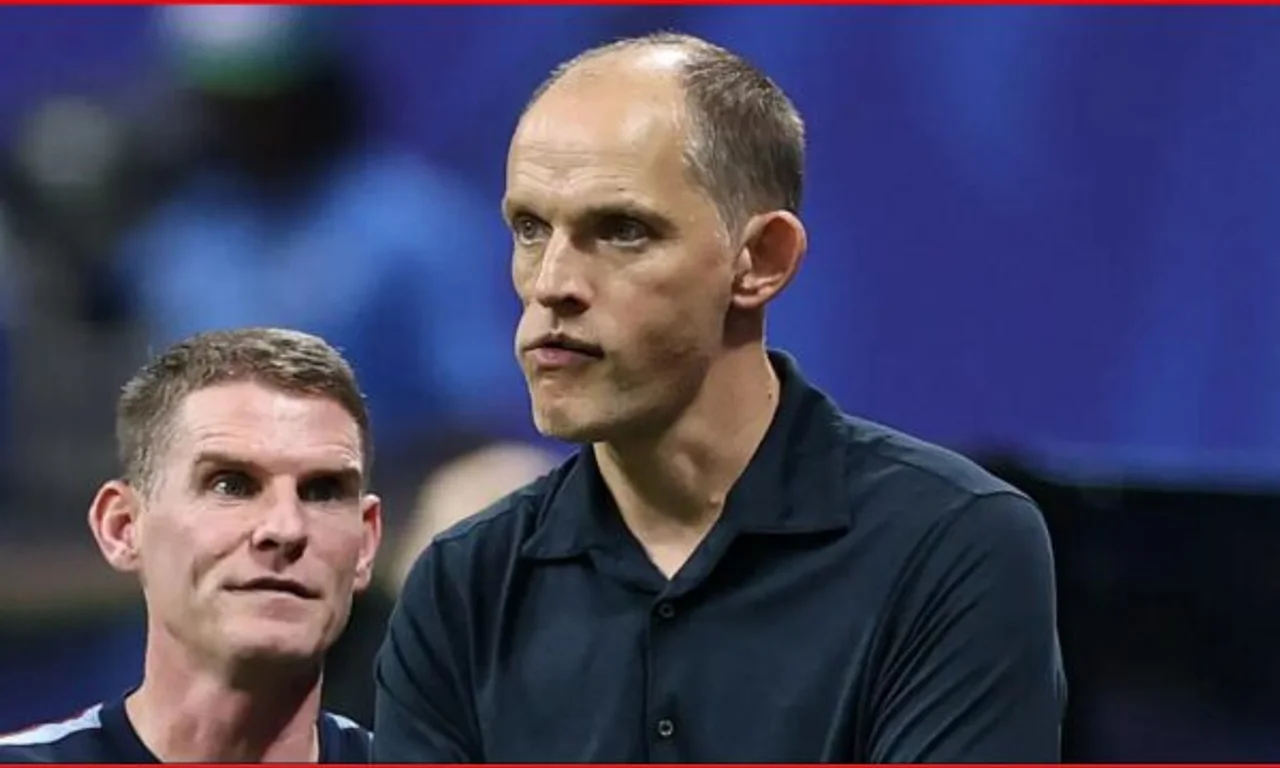 Lineker dhe Rooney kritikojnë Tuchel   Taktika e tij i kushtoi Anglisë finalen 
