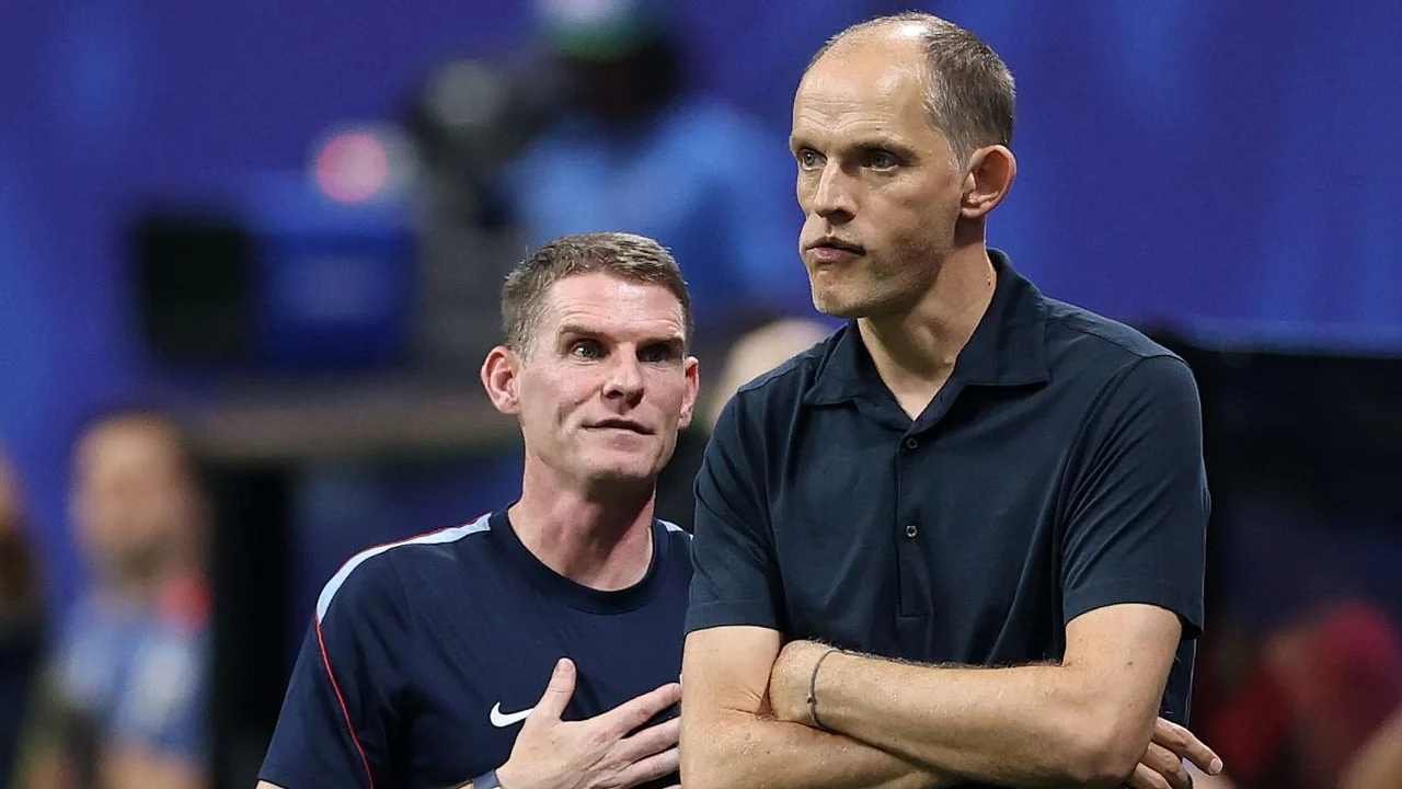 Thomas Tuchel vazhdon me Anglinë deri në fund të sezonit  vendimi është marrë