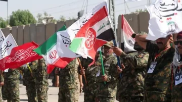 L'Iran cible les bases militaires alors que les États-Unis lancent une vague d'attaque