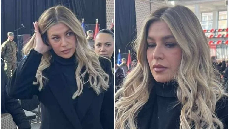 Leonora Jakupi ricorda suo padre: Il mio eroe, essere luce sul suolo del Kosovo