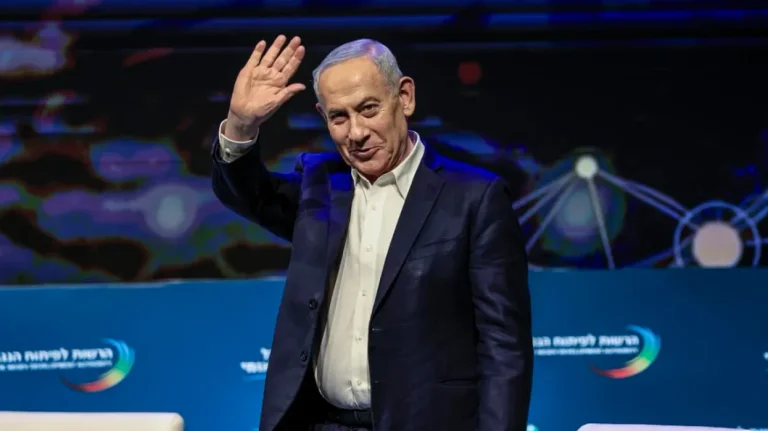 Netanyah annule le voyage prévu à Washington la semaine prochaine