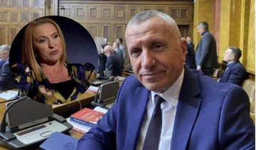 Demande de renvoi présentée par Paunovic, Kamberi: Raisonner la purge ethnique
